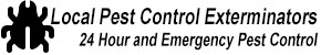Gibsonville NC Pest Control Exterminators